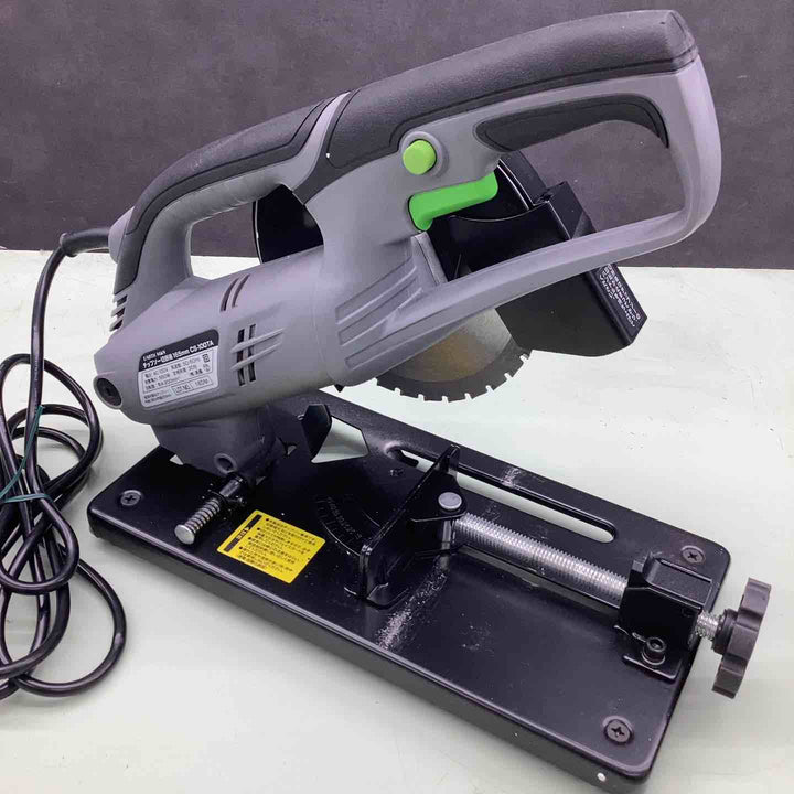 ◇EARTH MAN 165mm チップソー切断機 CS-100TA【越谷店】