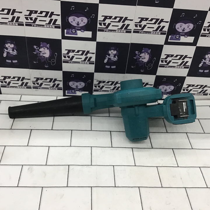 ★マキタ(makita) コードレスブロワ UB185DZ【所沢店】