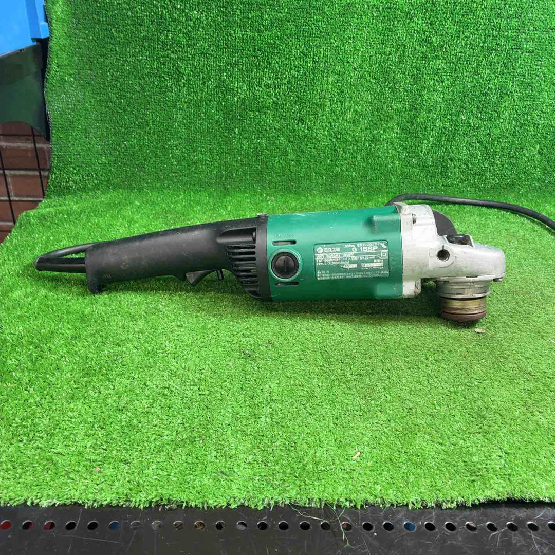 ハイコーキ(HIKOKI ※旧:日立工機) 150mmディスクグラインダー G15SP【藤沢店】