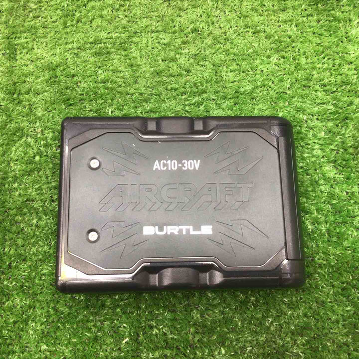 バートル/BURTLE　空調服用30Vバッテリー+ファンユニットセット　AC10-30V　ブラック【富山店】●レコン