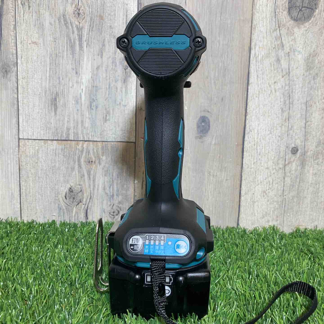 ★マキタ(makita)18Vコードレスインパクトドライバー TD173DX 充電器なし【戸田店】
