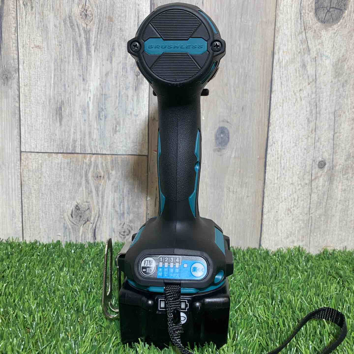 ★マキタ(makita)18Vコードレスインパクトドライバー TD173DX 充電器なし【戸田店】