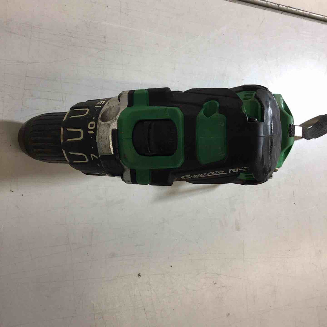 ☆ハイコーキ(HIKOKI ※旧:日立工機) コードレス振動ドリルドライバー DV18DBL2(NN)【藤沢店】