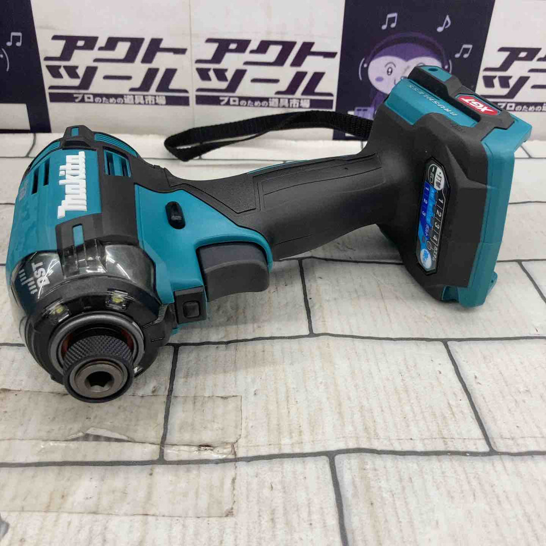 ★マキタ(makita) コードレスインパクトドライバー TD002GRDX【所沢店】