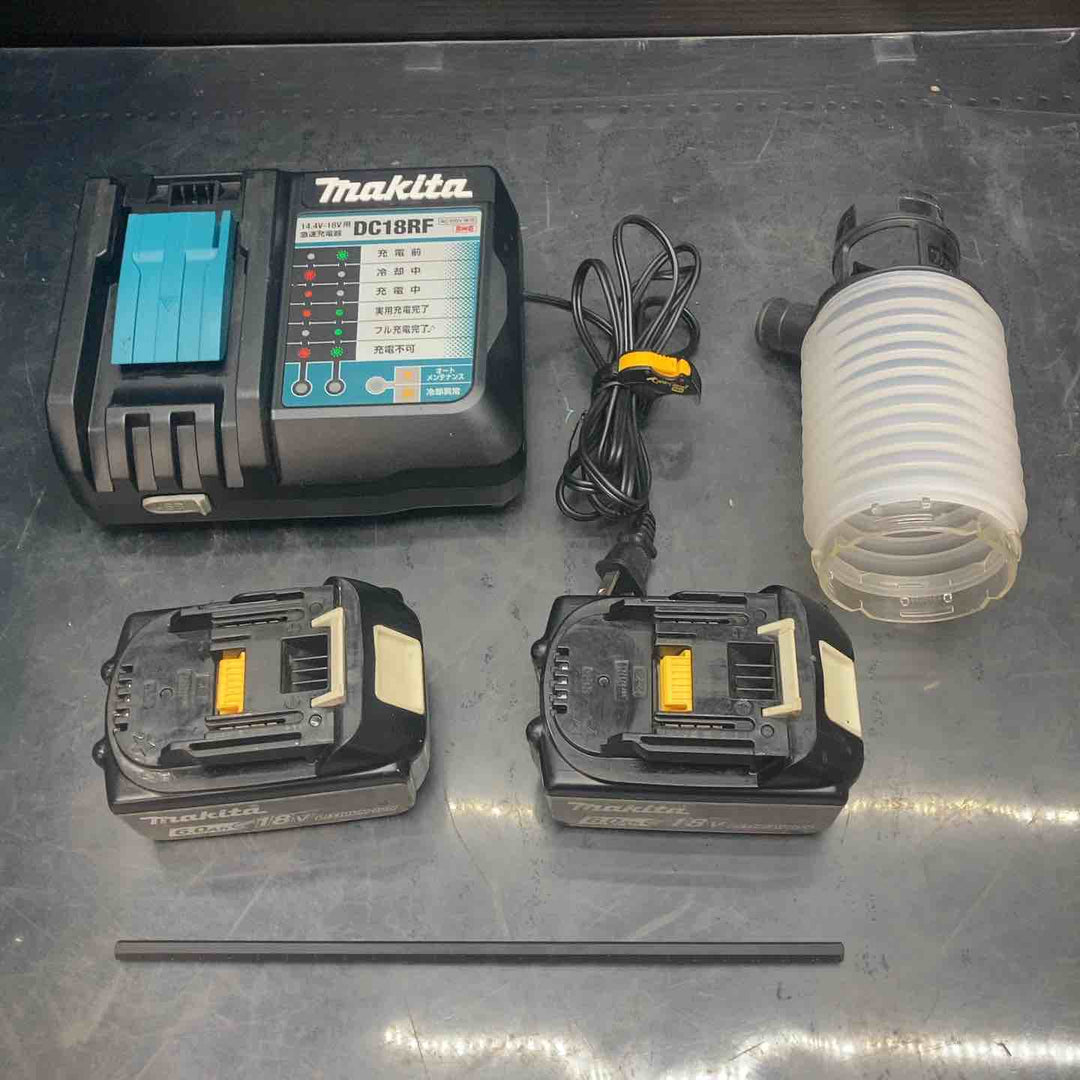 ★マキタ(makita) コードレスハンマドリル HR171DRGX【川越店】
