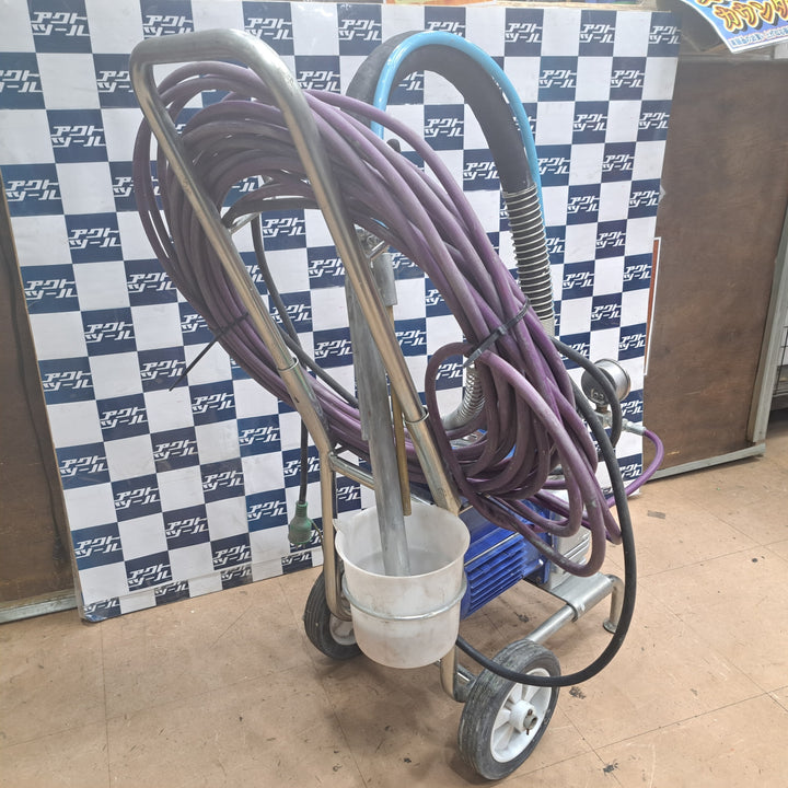 【店頭受取り限定】◇精和産業(セイワ/SEIWA) エアレス スーパー60L エアレス塗装機 SUPER60L【草加店】