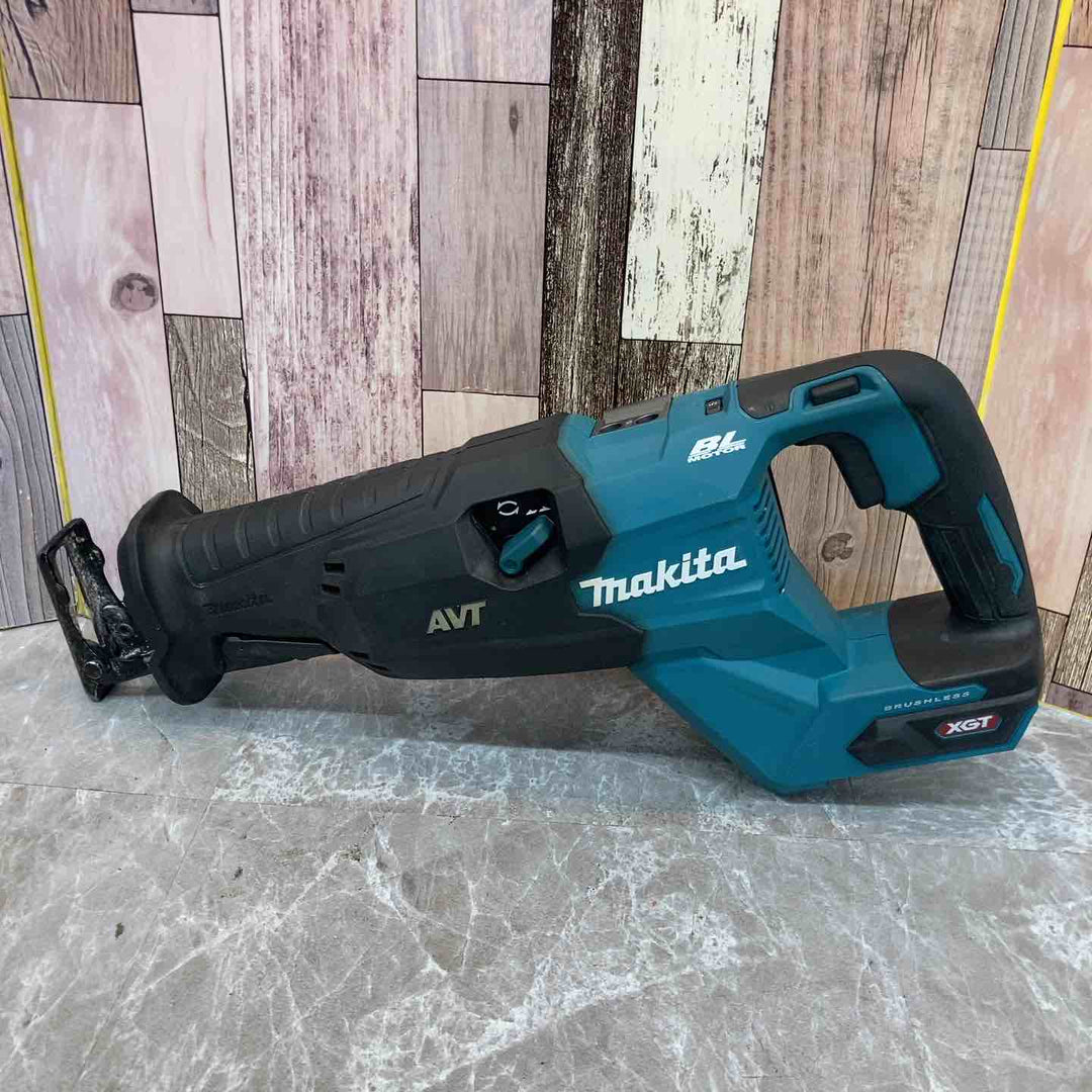 【中古品】 マキタ(makita) コードレスレシプロソー JR002GRDX【藤沢店】