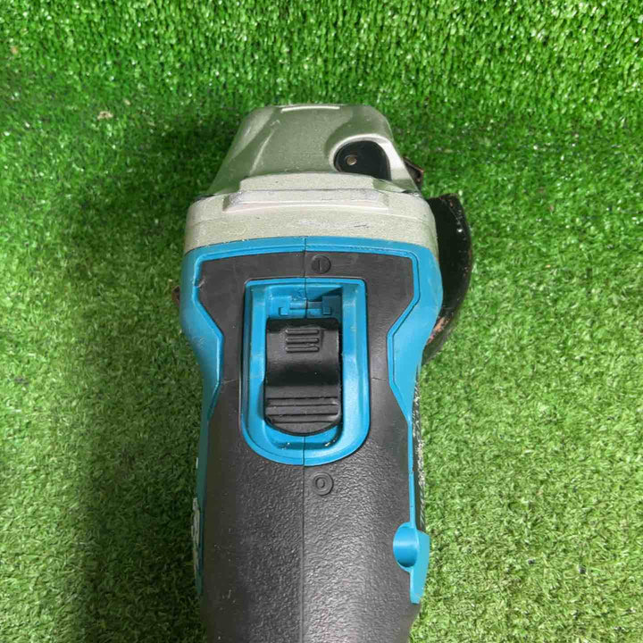 マキタ(makita) 100mmコードレスディスクグラインダ GA410DZ【藤沢店】