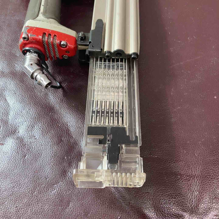 【中古品】 マックス(MAX) 常圧フィニッシュネイラ TA-221/SF55M0(FP) 【東大和店】