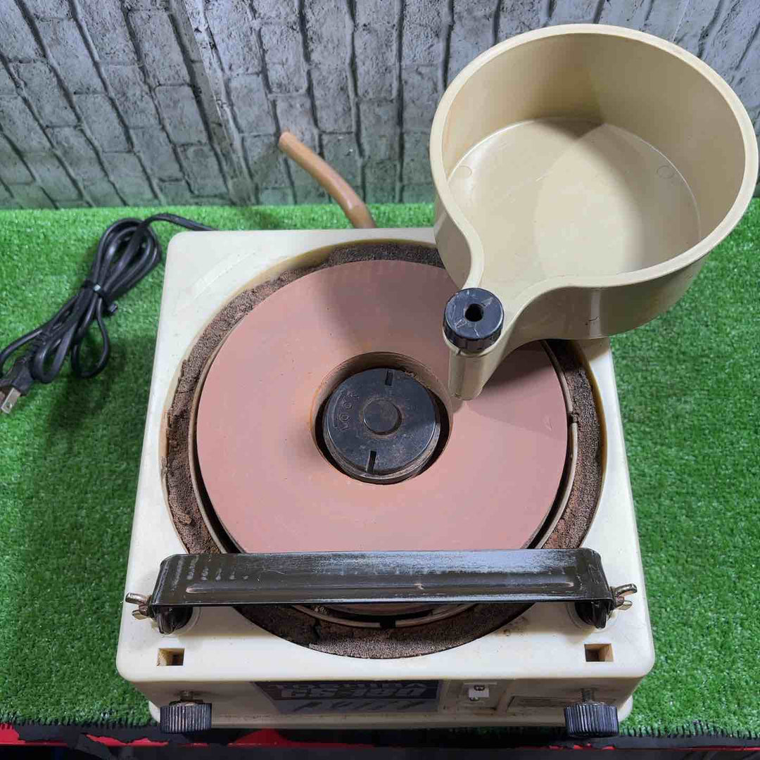 ◇東芝(TOSHIBA) 刃物研ぎ機 CS-180【川口店】