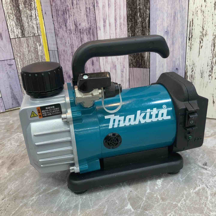 ★マキタ(makita) コードレス真空ポンプ VP180DZ【八潮店】