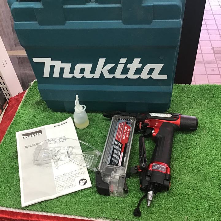 ★マキタ(makita) 高圧フィニッシュネイラ AF552H【草加店】