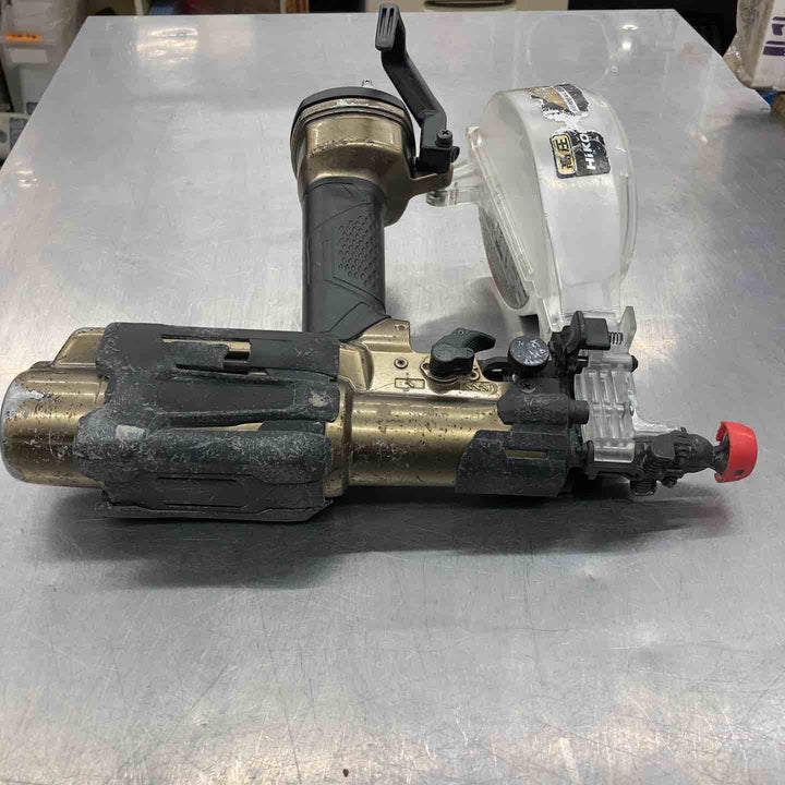 ★ハイコーキ(HIKOKI ※旧:日立工機) 高圧エアネジ打ち機 WF4HS【所沢店】