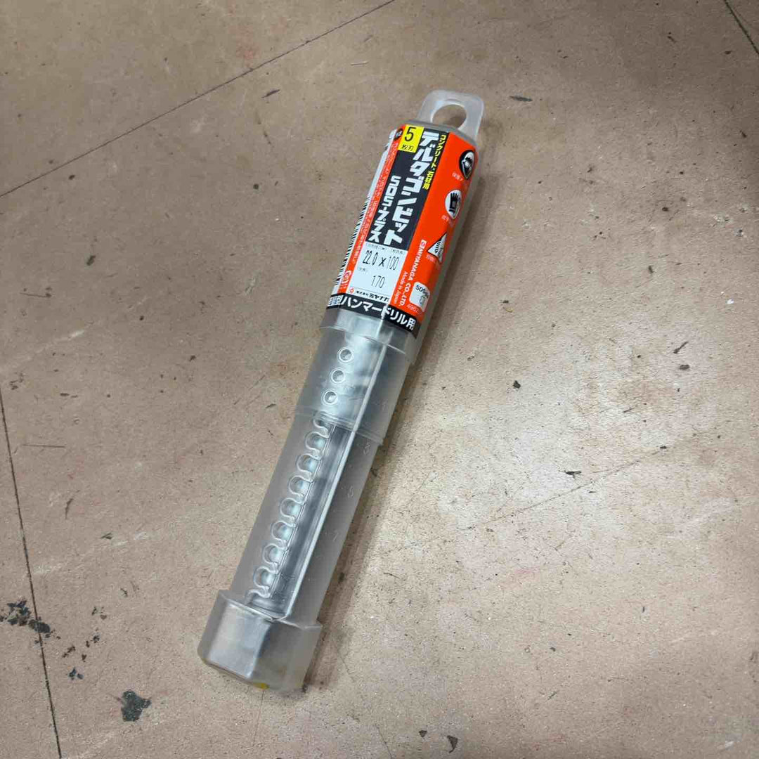 ◇ミヤナガ デルタゴンビット SDS DLSDS220【草加店】