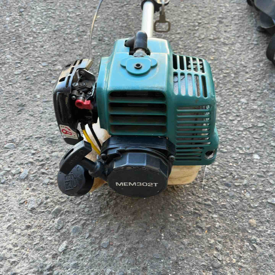 【店頭受取り限定】◇マキタ(makita) 2ストエンジン刈払機 MEM302T【所沢店】