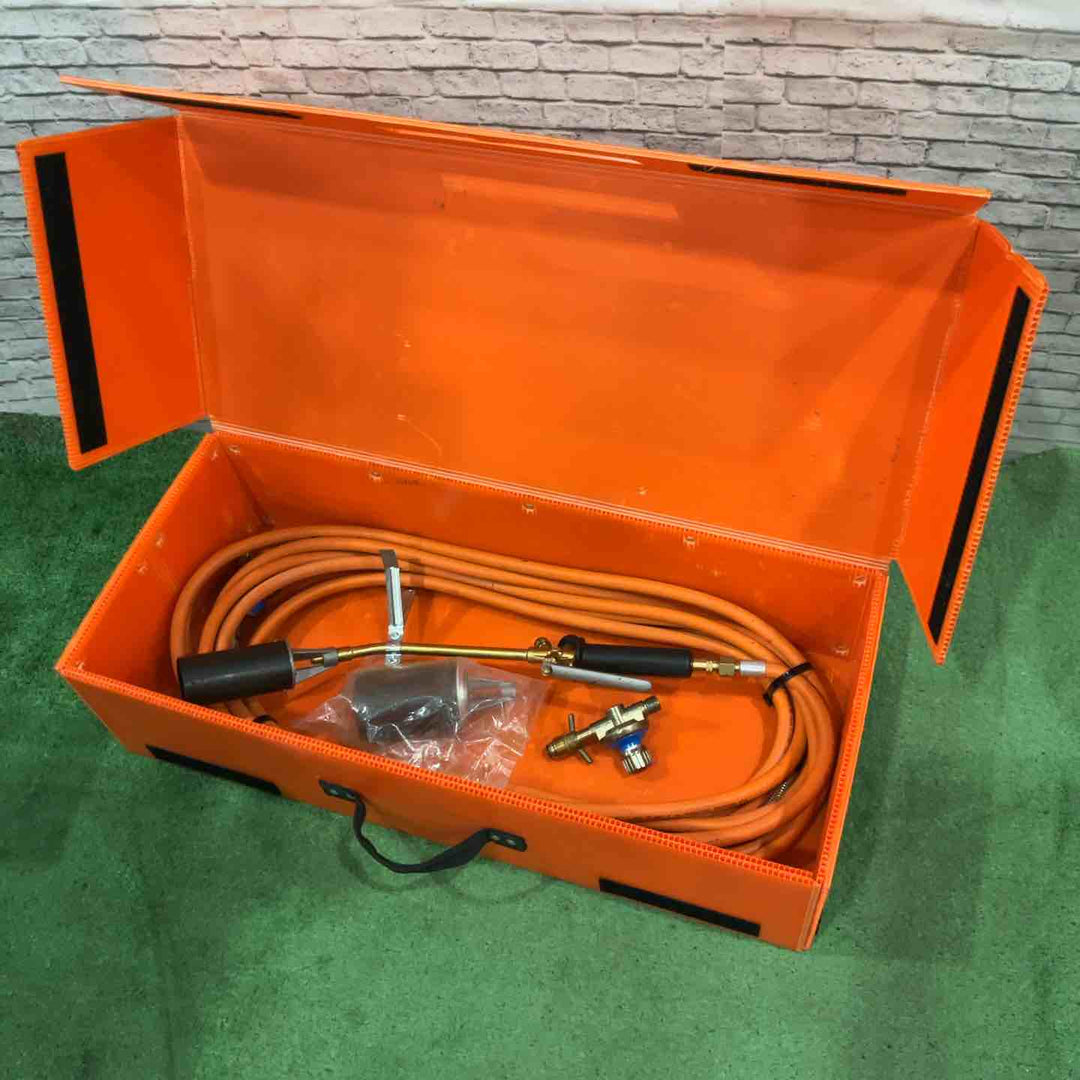 【現状品】◇PROPANO-BUTANO メルトーチガスバーナー 型式不明 保証なし【川口店】
