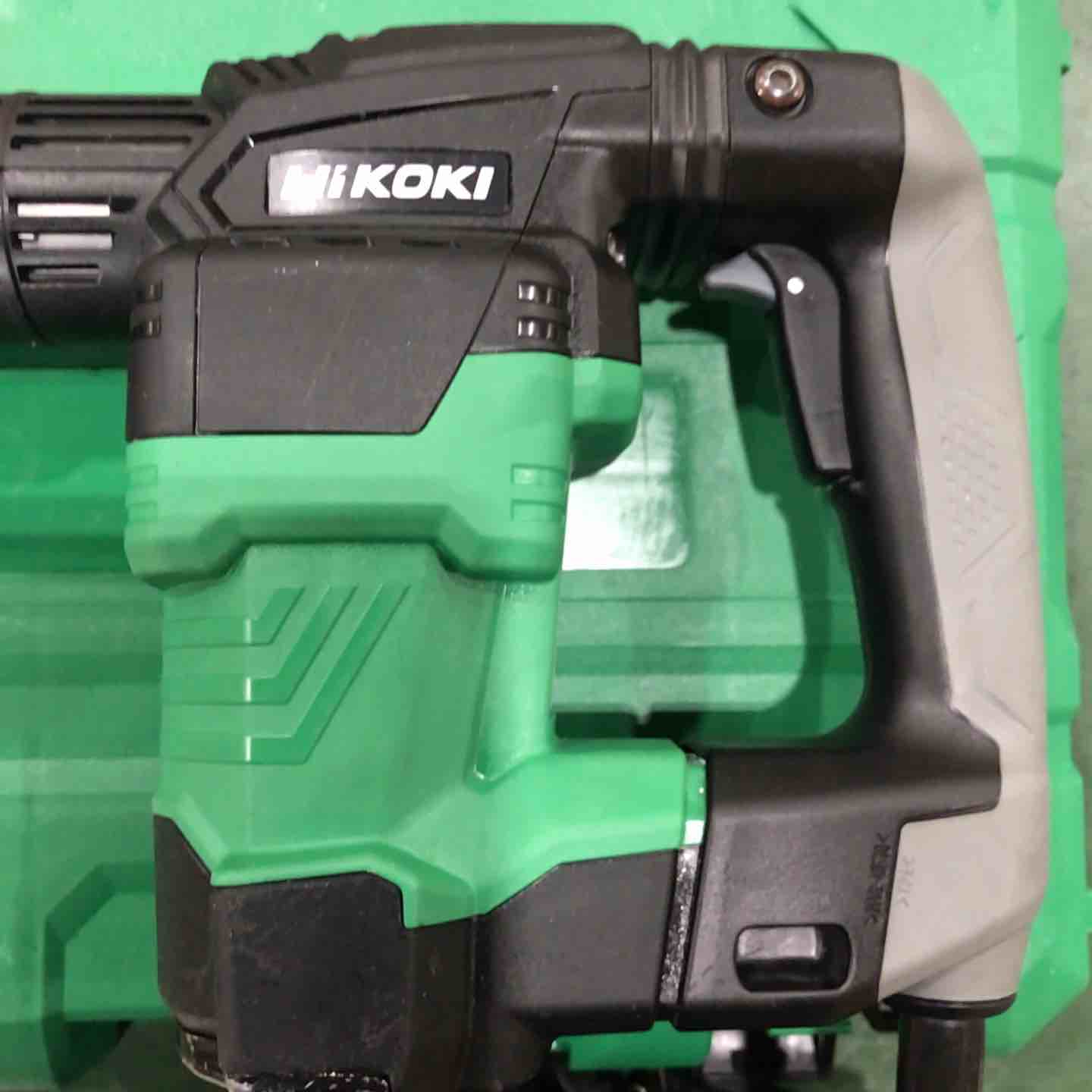 ☆ハイコーキ(HIKOKI ※旧:日立工機) 電動ハンマ H41SA3【川口店