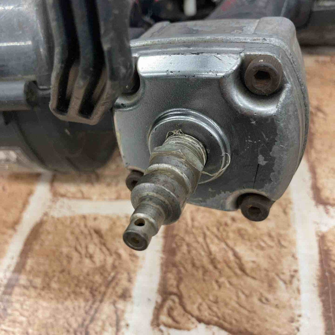 【現状品/動作詳細要確認】ハイコーキ(HIKOKI ※旧:日立工機) 高圧エア釘打ち機 NV50HR(SGK)  銀鏡モデル【所沢店】