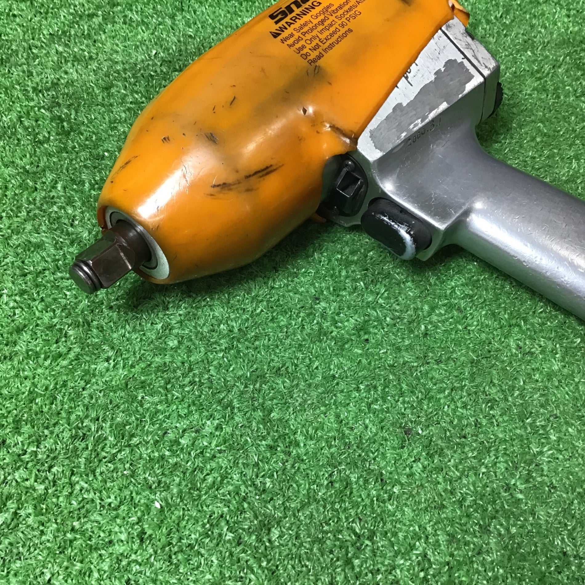 ジャンク品】スナップオン/Snap-on 1/2インチエアーインパクトレンチ