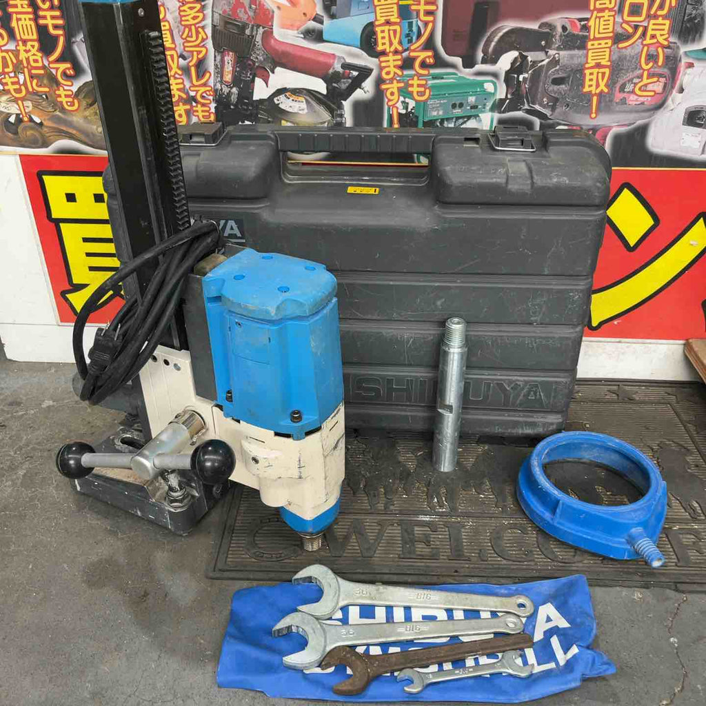 ◇シブヤ(SHIBUYA) コアドリル TS-162【川口店】 – アクトツール