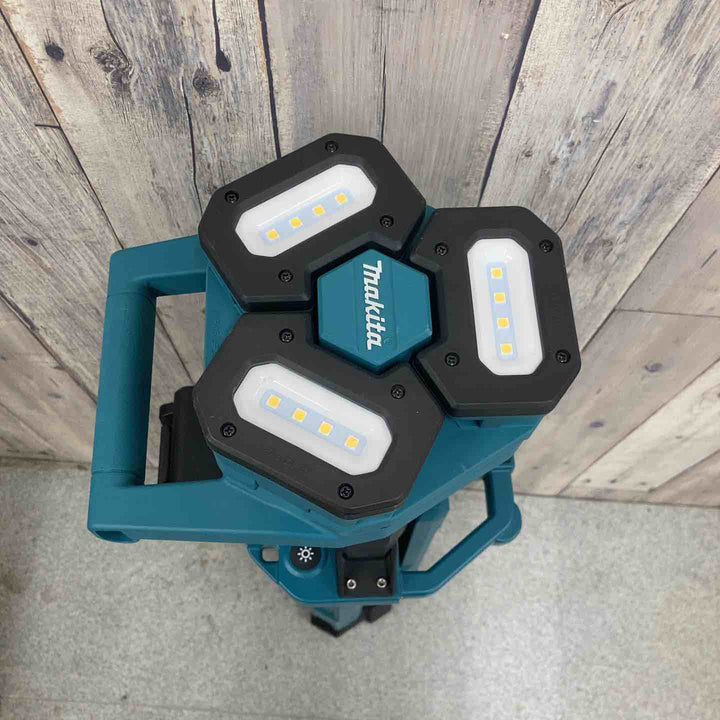 【店頭受取り限定】★マキタ(makita) コードレスタワーライト ML814【八潮店】