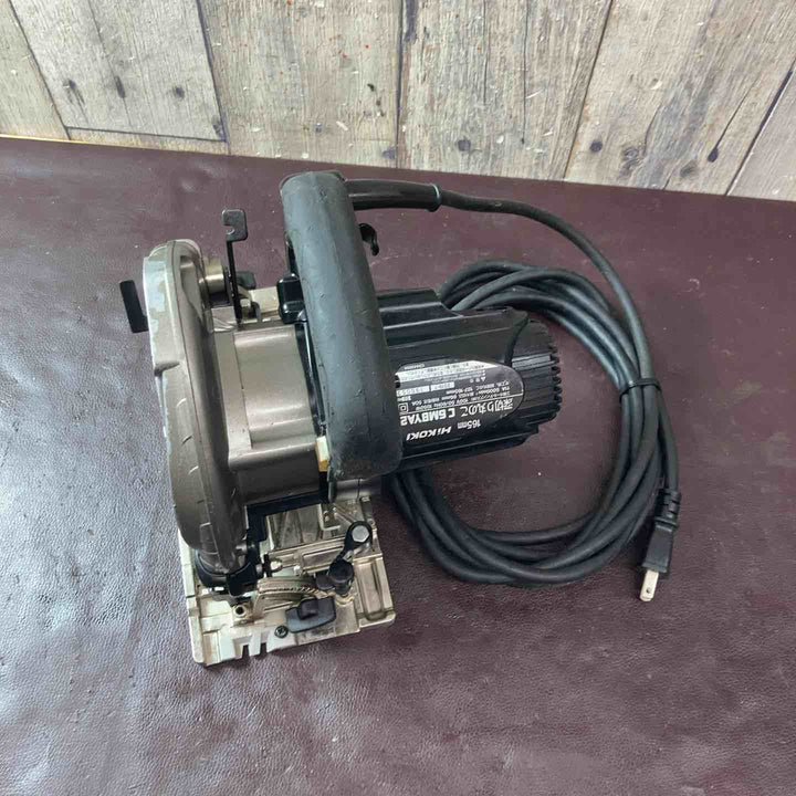 【中古品】ハイコーキ(HIKOKI ※旧:日立工機) 深切りマルノコ C6MBYA2(NB)【東大和店】