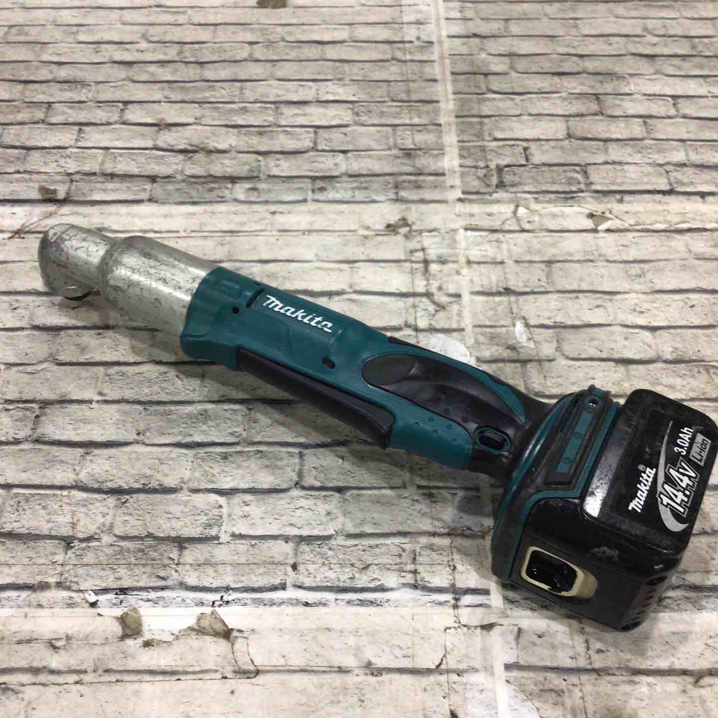 14.4V マキタ(makita) コードレスアングルインパクトドライバ 14.4V マキタ(makita) コードレスアングルインパクトドライバ