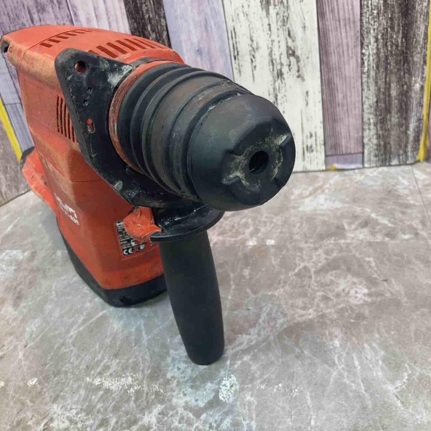 中古品】☆ヒルティ(Hilti) コードレスハンマドリル TE30-A36(本体のみ