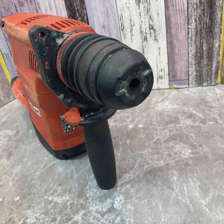 【中古品】★ヒルティ(Hilti) コードレスハンマドリル TE30-A36(本体のみ)【八潮店】