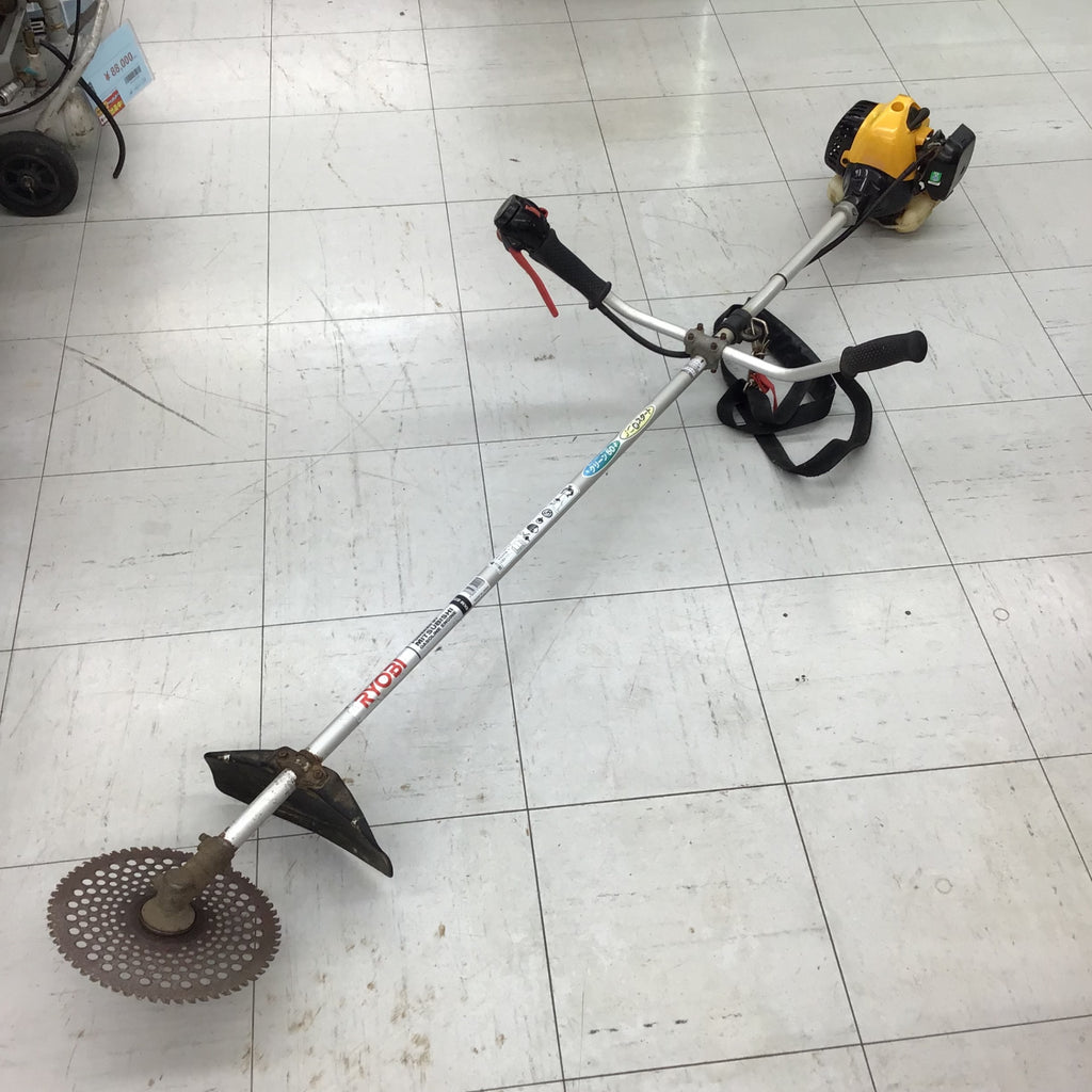 店頭受取り限定】 リョービ/RYOBI エンジン刈払機・EKM-2300 【鴻巣店