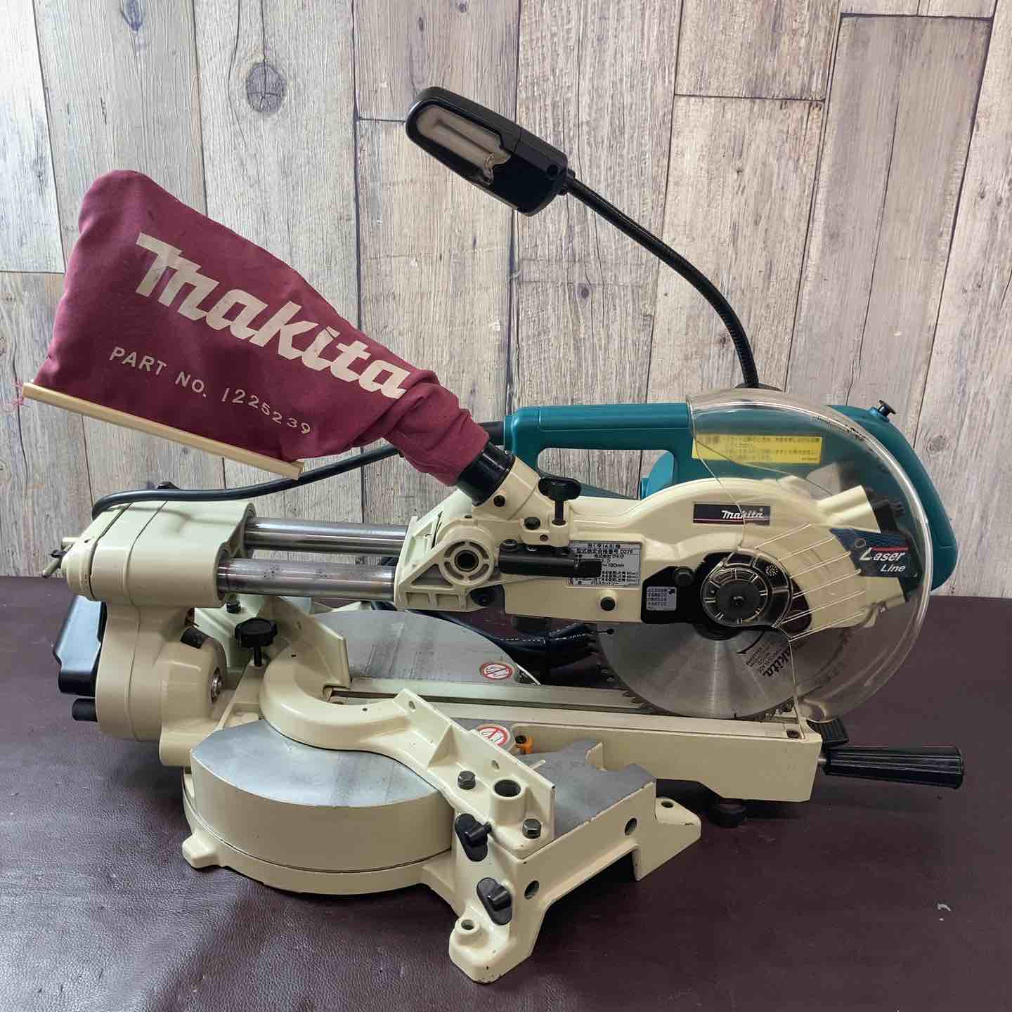 Makita LS0713fl スライド式卓上丸ノコ 【公式通販】