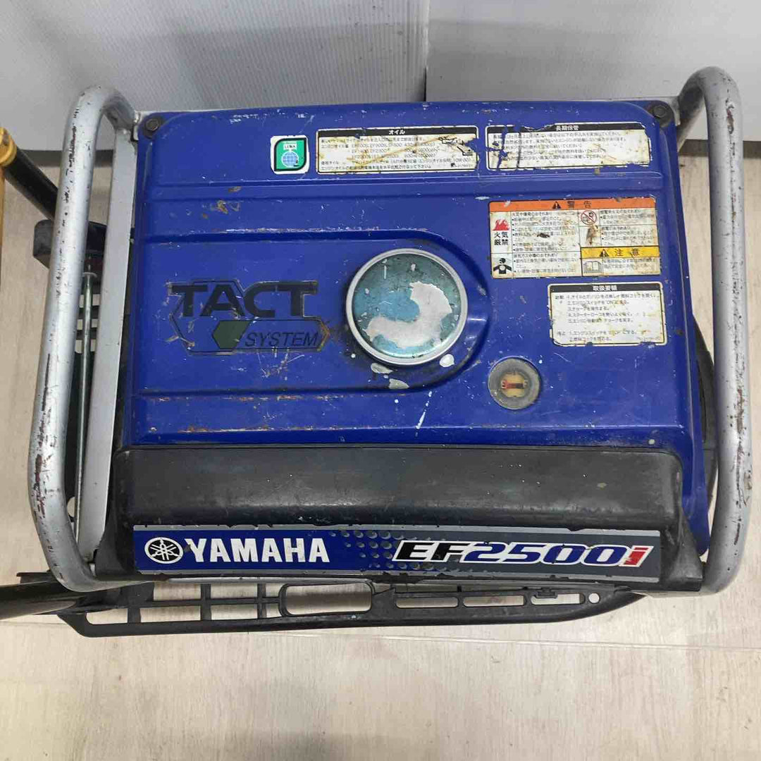 ★アースパワー(Earth POWER※旧:ヤマハ) インバーター発電機 EF2500i【川越店】