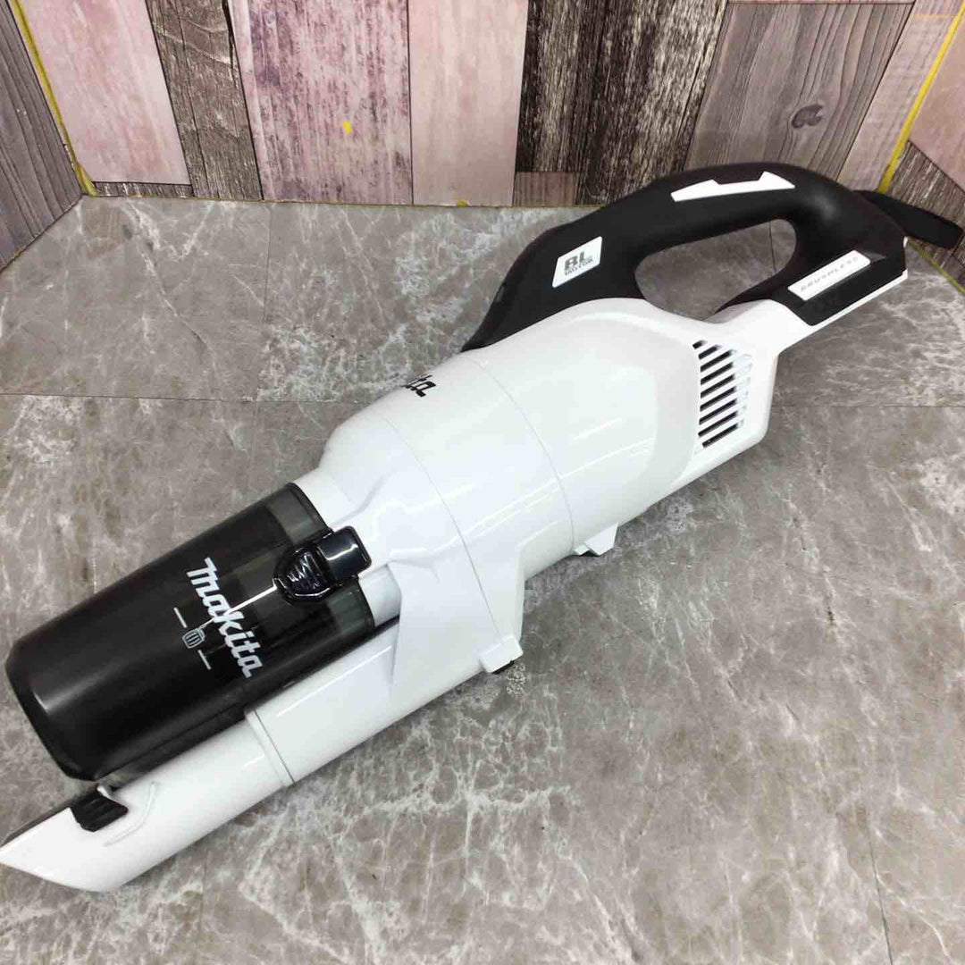 ★マキタ(makita) コードレスクリーナー CL286FDZW【八潮店】