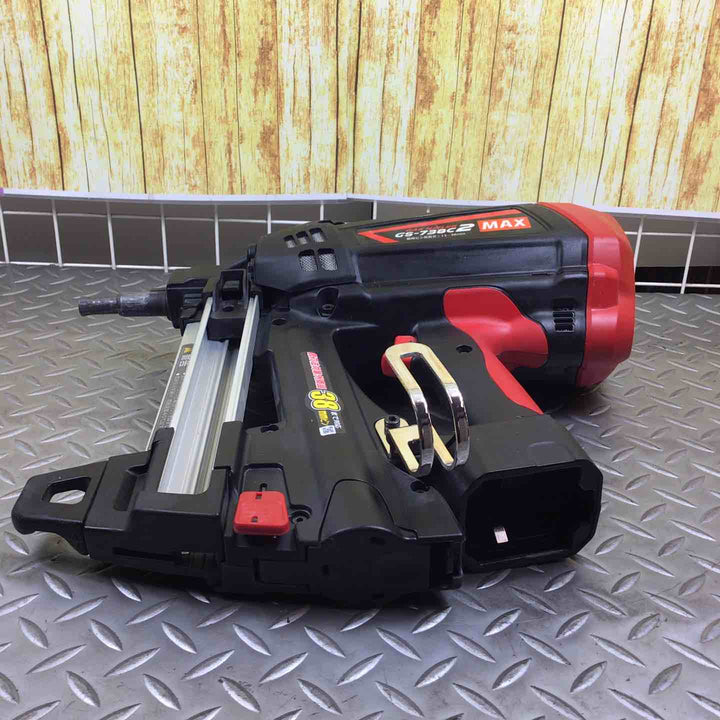 ★マックス(MAX) ガスネイラ GS-738C2【川崎店】