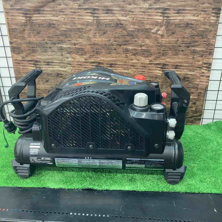 ハイコーキ(HIKOKI ※旧:日立工機) エアコンプレッサー EC1445H3(CTN)【川越店】
