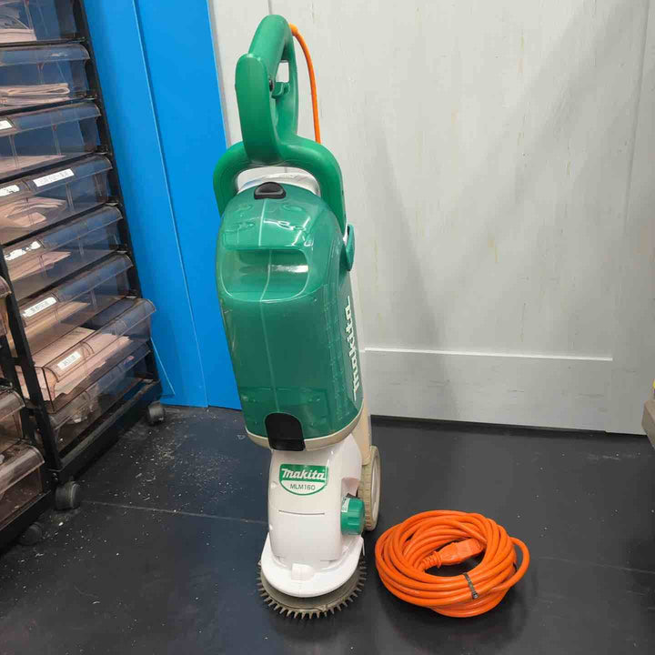 【中古品】 マキタ(makita) 芝刈機 刈込幅160mm MLM16 0【藤沢店】