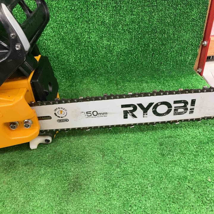 ◇リョービ(RYOBI) エンジンチェンソー ES-3035【川崎店】