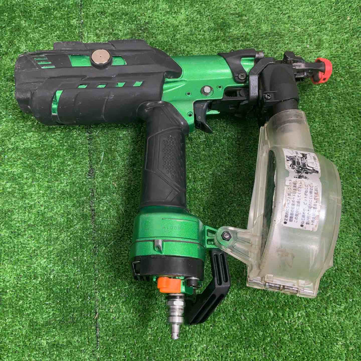 ★ハイコーキ(HIKOKI ※旧:日立工機) 高圧エアネジ打ち機 WF4H3(SL)【草加店】