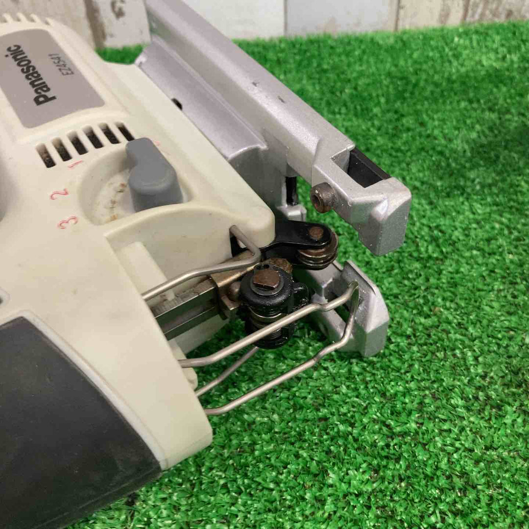 ◇パナソニック(Panasonic) コードレスジグソー 本体 EZ4541X-B【町田店】