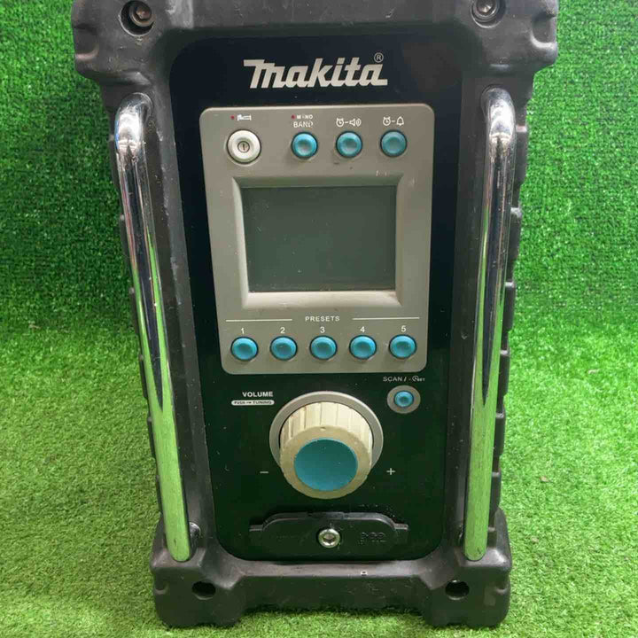 【中古品】マキタ(makita) コードレスラジオ MR100W MR100 2個セット【藤沢店】
