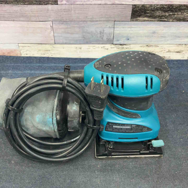 ☆マキタ(makita) 防じんミニサンダ BO4555【越谷店】