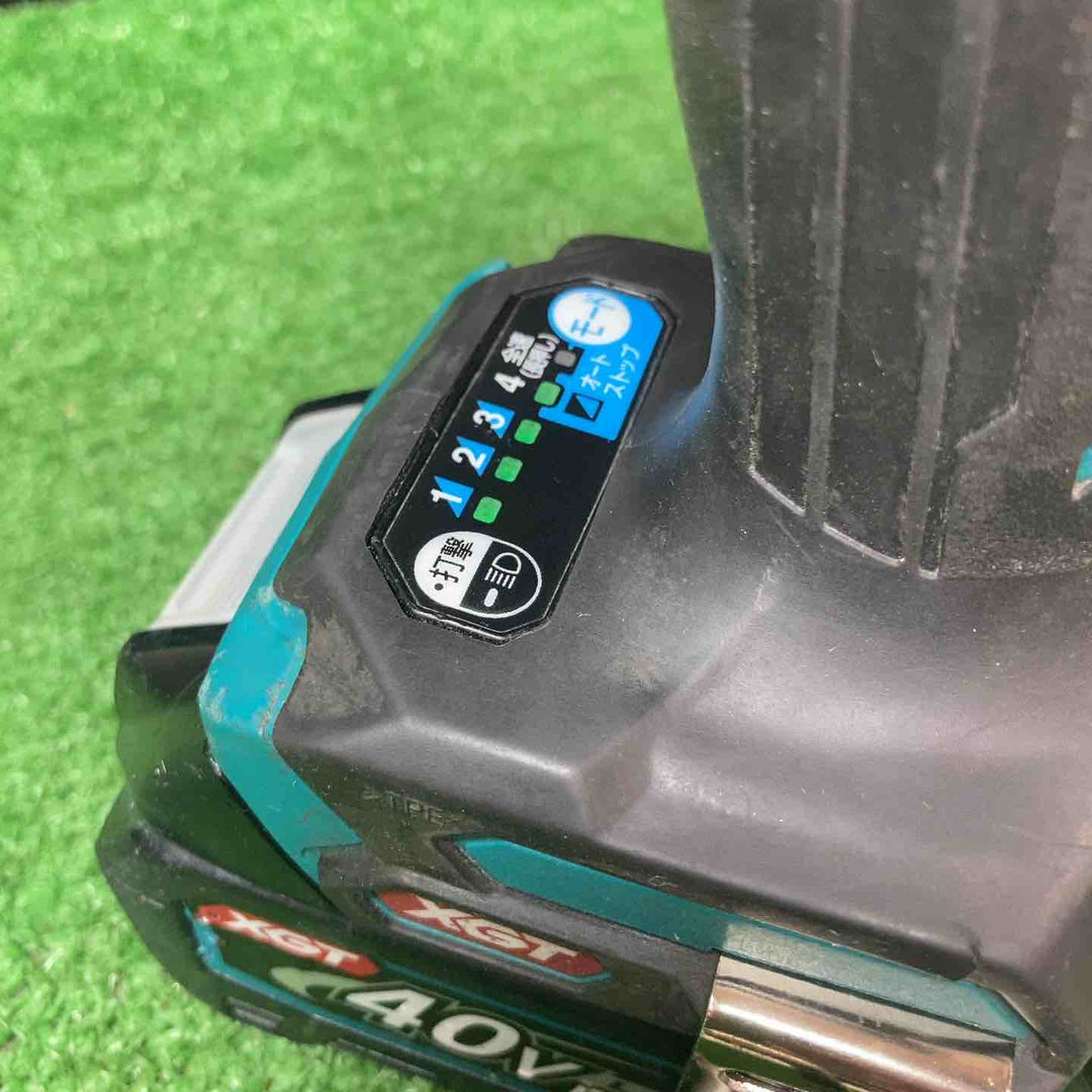 【中古品】★マキタ(makita) コードレスインパクトレンチ TW004GRDX ◎メーカー修理済み！【岩槻店】