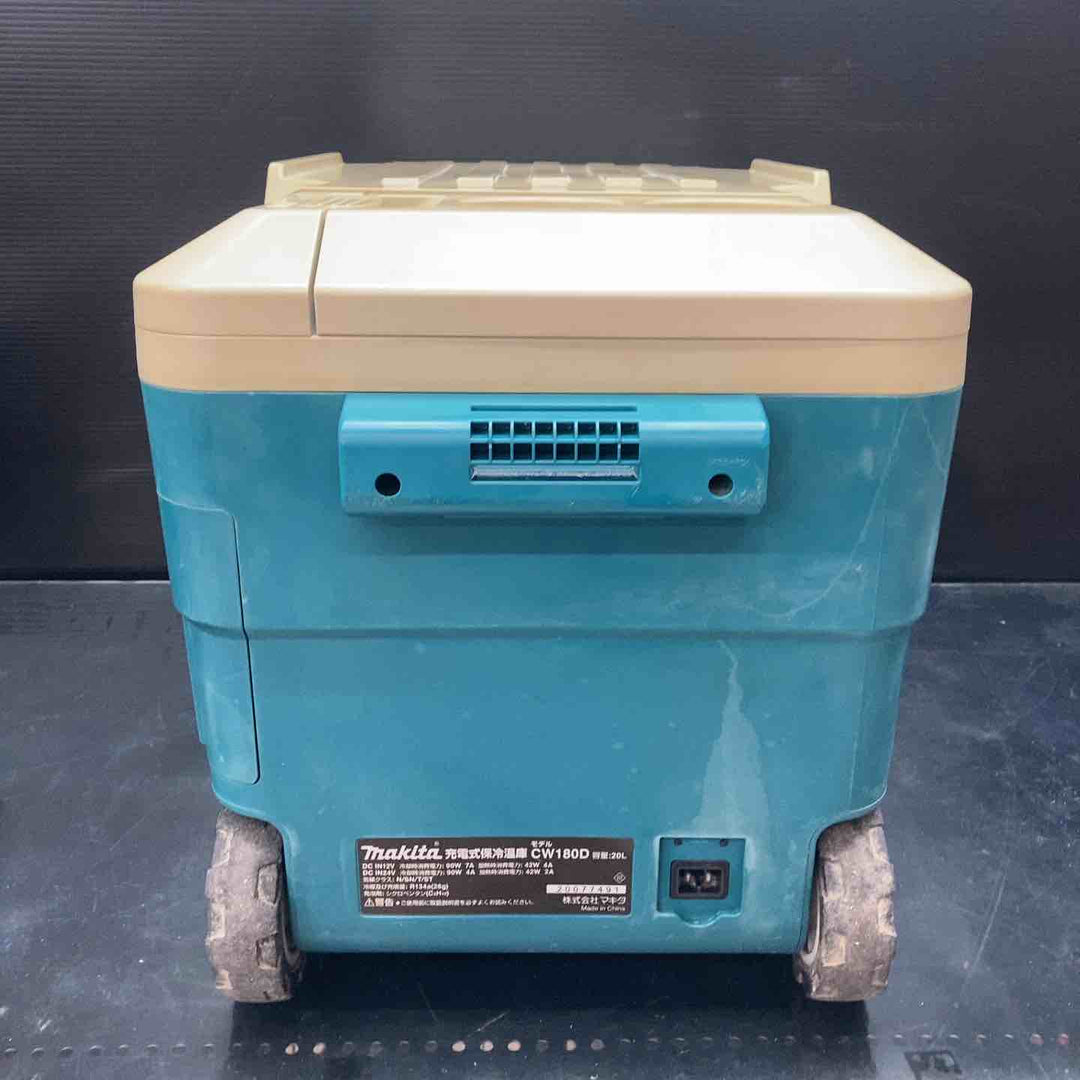 ★マキタ(makita) コードレス冷温庫 CW180DZ【川越店】