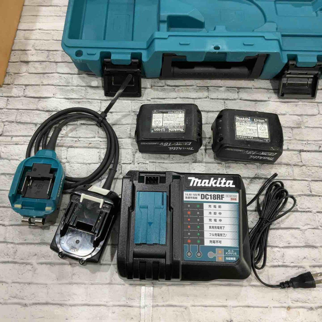 ★マキタ(makita) コードレスオートパックスクリュードライバー FR451DRGX【川口店】