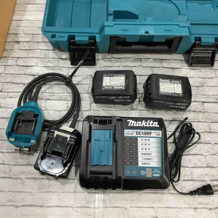 ★マキタ(makita) コードレスオートパックスクリュードライバー FR451DRGX【川口店】