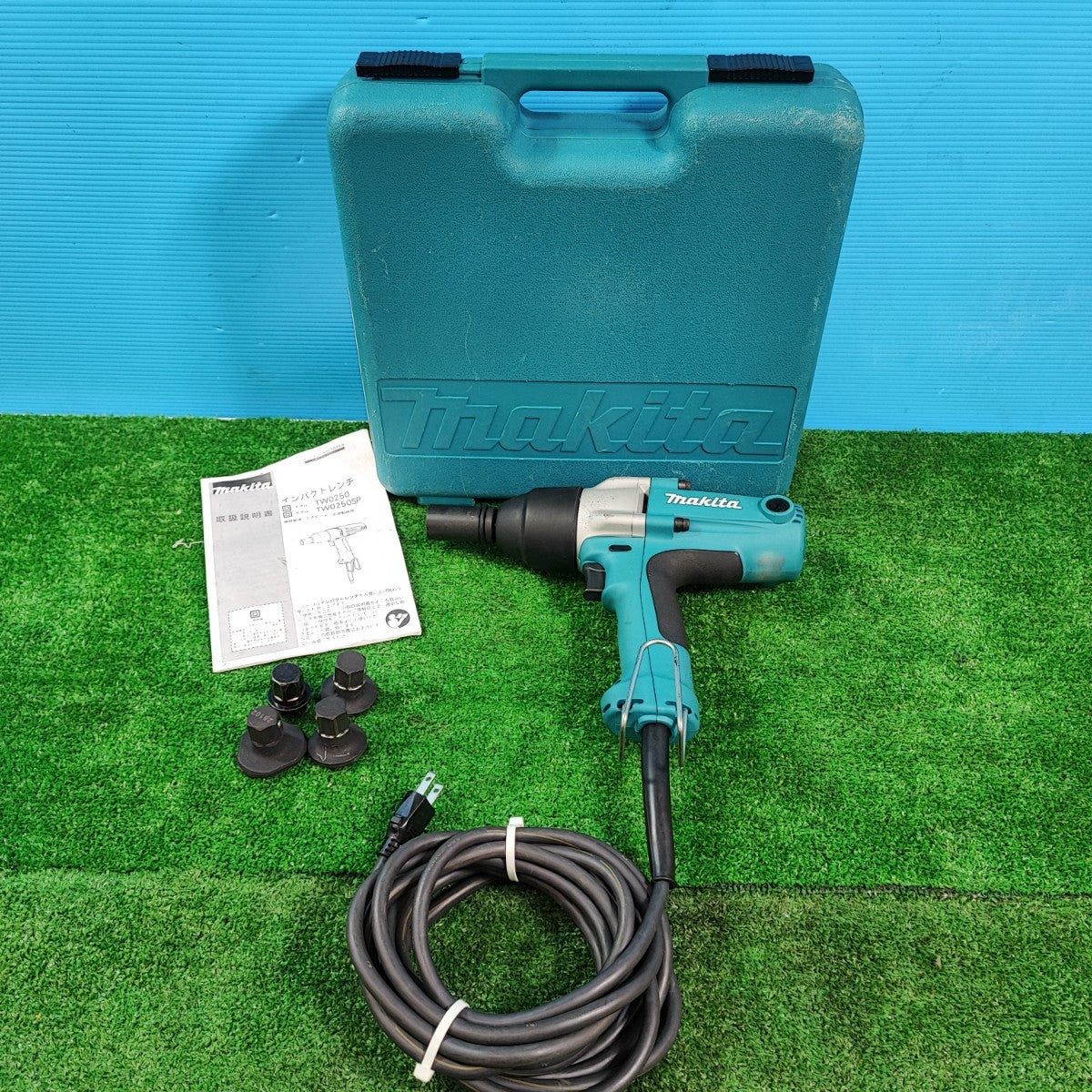 マキタ インパクトレンチ TW0250 リサイクルショップ宮崎屋 佐土原店
