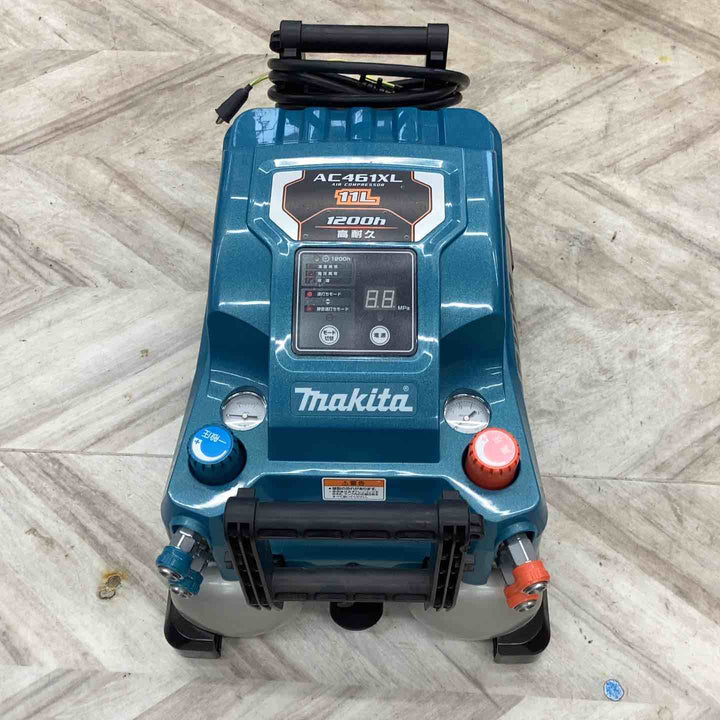 ★マキタ(makita) エアコンプレッサー AC461XL【越谷店】