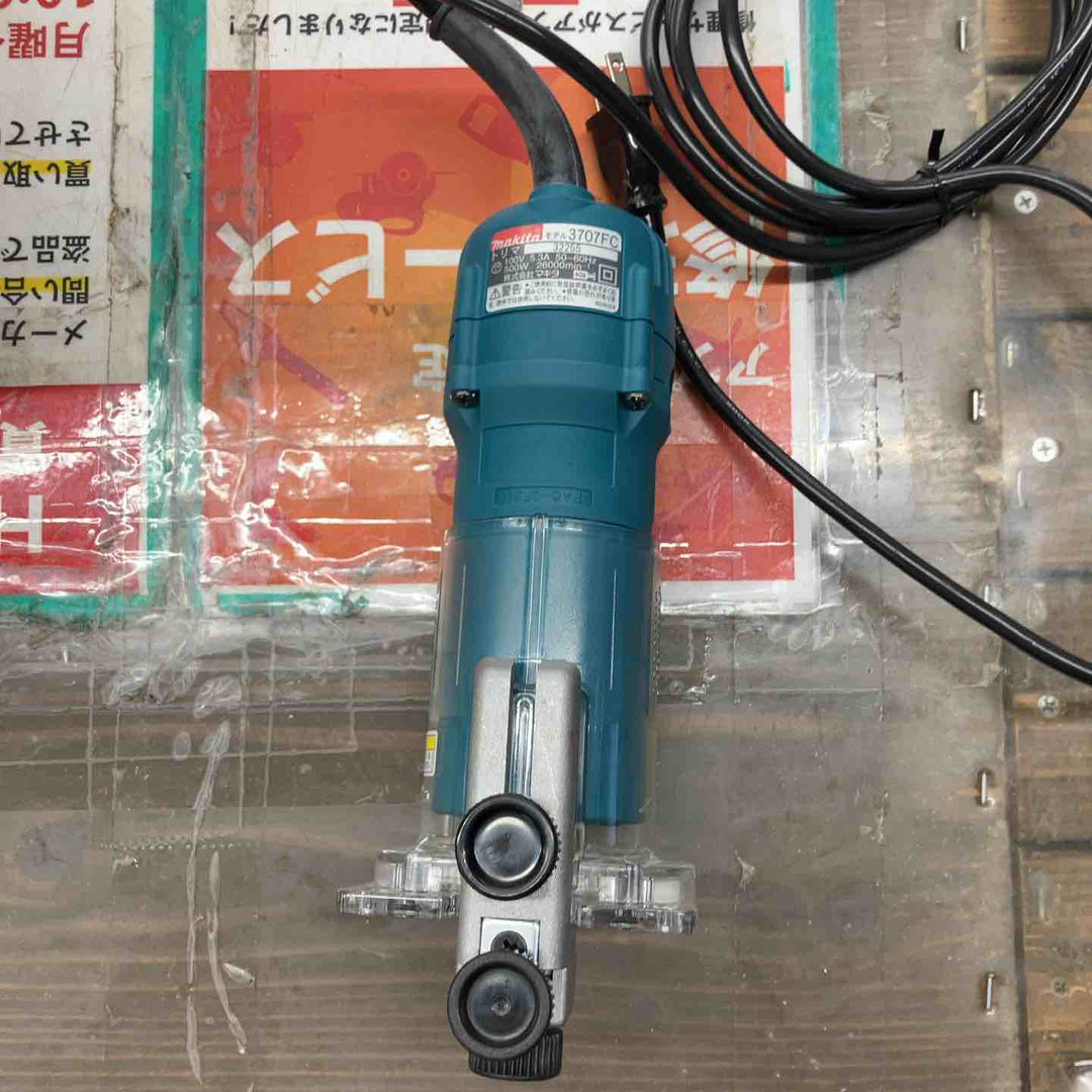 ☆マキタ(makita) 電子トリマ 3707FC【戸田店】