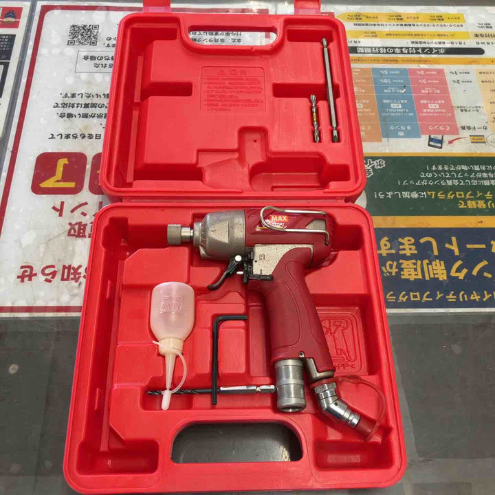 ☆マックス(MAX) 高圧エアインパクトドライバ HF-ID7P1【鴻巣店】