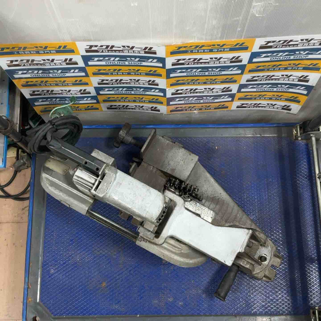 【店頭受取り限定】◇ハイコーキ(HIKOKI ※旧:日立工機) バンドソー CB10F1【草加店】